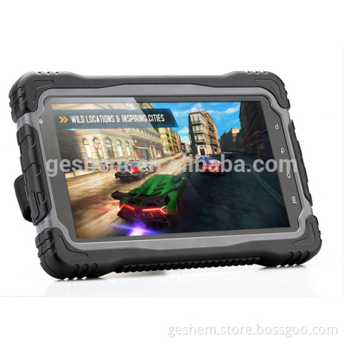 7inch Quad Core Waterproof Phablet IP68 Rugged android industrial grade tablet pc